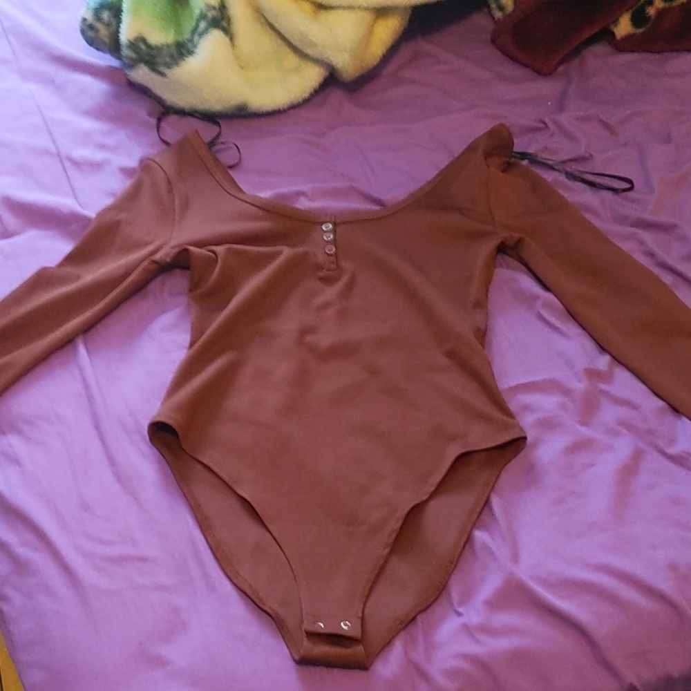 Forever 21 bodysuit